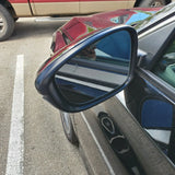 New | 2022 Accord | Crystal Black Pearl | Driver | Honda | Side View Mirror