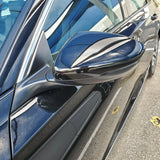 New | 2022 Accord | Crystal Black Pearl | Driver | Honda | Side View Mirror