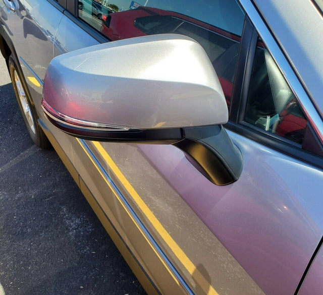 New | For Rav4 2023-2025 | Silver Sky Metallic | Passenger | Toyota | Side Mirror | Blindspot