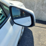New | For Rav4 2023-2025 | Ice Cap | Passenger | Toyota | Side Mirror | Blindspot