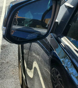 New | 2023 Tacoma | Black | Driver | Toyota | Side View Mirror | With Blinker