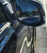 New | 2023 Toyota Tacoma | Black | Passenger | Toyota | Side View Mirror | With Blinker