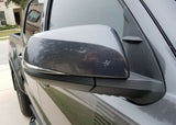 New | 2023 Tacoma | Magnetic Gray | Passenger | Toyota | Side View Mirror | With Blinker