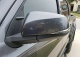 New | 2023 Tacoma | Magnetic Gray | Driver | Toyota | Side View Mirror | With Blinker