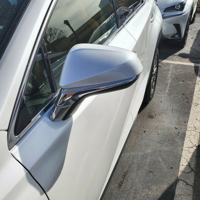 New | 2021-2022 RX 350 | Eminent White Pearl | Driver | Lexus | Side View Mirror