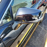 New | For Rav4 2023-2025 | Midnight Black | Driver | Toyota | Side Mirror | Blindspot