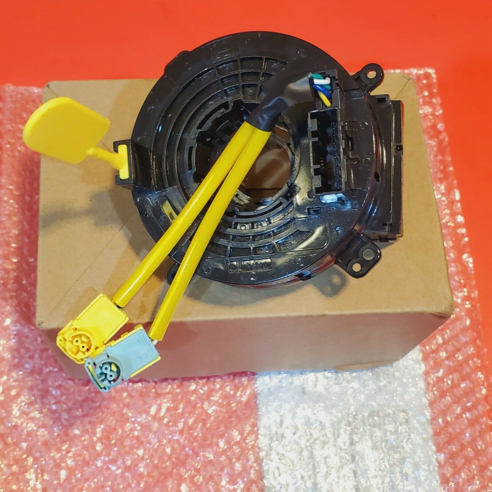 New Clock Spring online (For Chevy Trax 2017-2019)(1.4L)