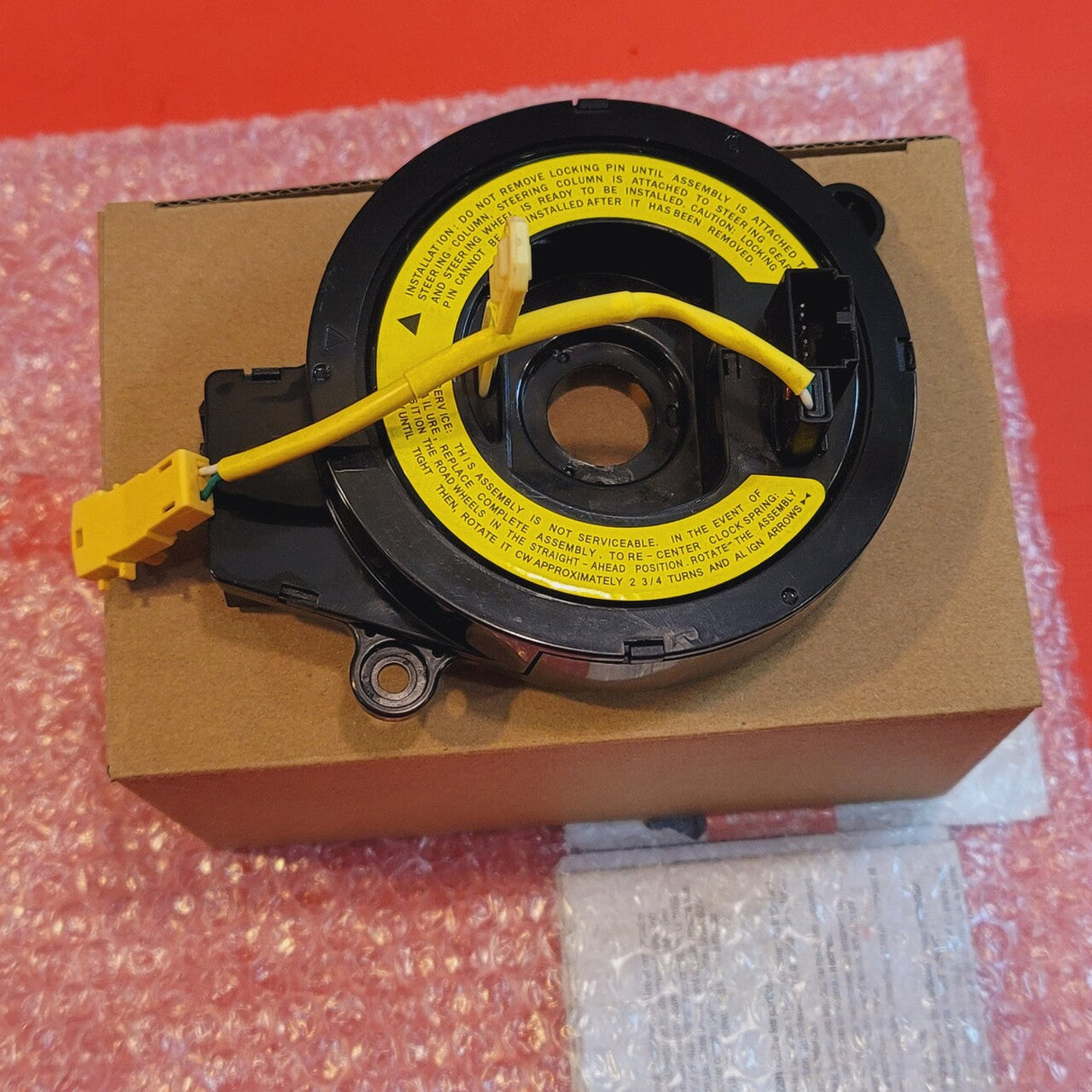New | OE# SM2541 | Clock Spring | Dodge/Chrysler/Jeep