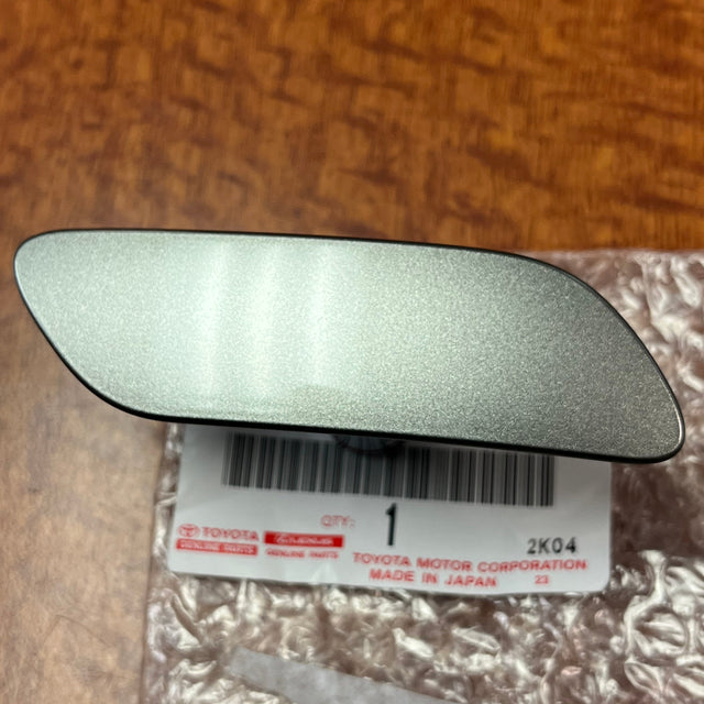 Condition: NEW Compatibility: 2015-2021 LX570 | Sonic Titanium | OEM Front Bumper Cap Cover | Lexus Returns: Accepted Within 30 Days. Shipping: Free 2-3 Day Shipping.