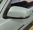 New | 2021-2023 Tacoma | Lunar Rock | Driver | Toyota | Side View Mirror | With Blinker