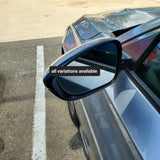 New | 2022 Accord | Lunar Silver Metallic | Driver | Honda | Side View Mirror