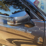 New | 2023-2025 Highlander | Magnetic Gray Metallic | Passenger | Toyota | Side View Mirror