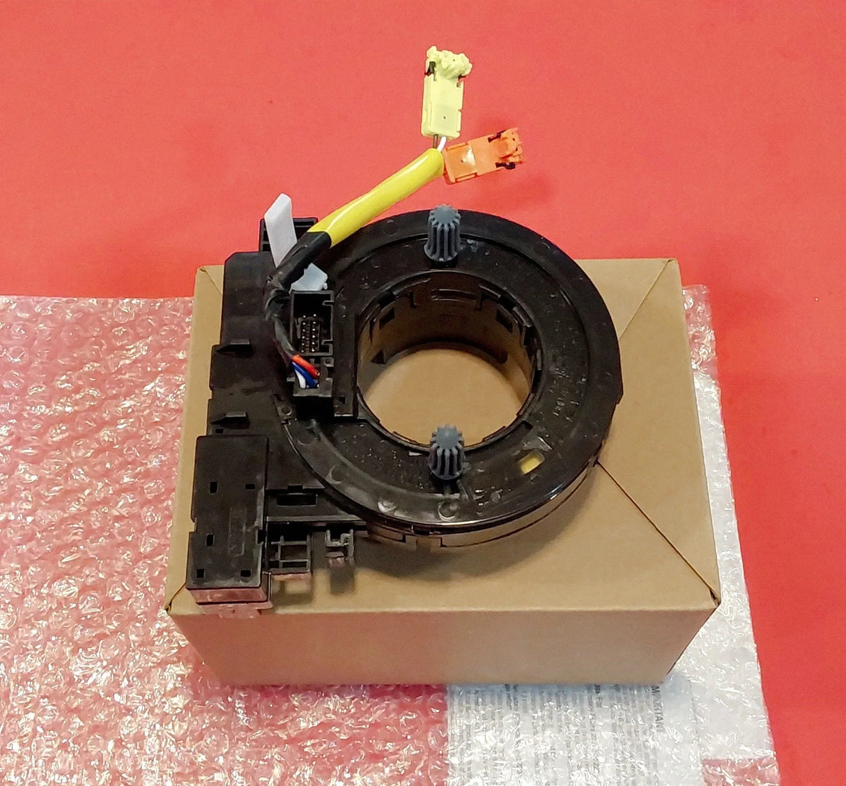 New | OE# DE8H-66-CS0A | Mazda | Clock Spring | DE8H 66 CS0A | DE8H66CS0A