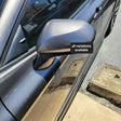 New | 2023–2024 Camry | Predawn Grey Metallic | Driver | Toyota | Side View Mirror