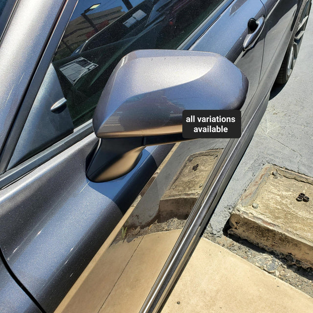 New | 2023–2024 Camry | Predawn Grey Metallic | Driver | Toyota | Side View Mirror