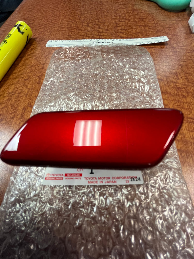 2013-2020 GX460 | Garnette Red | OEM Front Bumper Cap Cover | Lexus