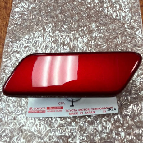 2013-2014 GS450h | Crimson | OEM Front Bumper Cap Cover | Lexus