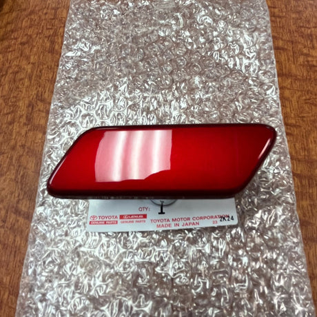 2013-2014 GS350 | Crimson | OEM Headlight/Headlamp Washer Cover/Cap | Lexus