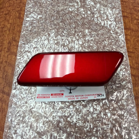 2013-2014 GS450h | Crimson | OEM Headlight/Headlamp Washer Cover/Cap | Lexus