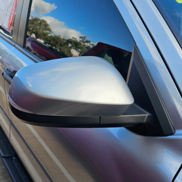 New | 2024-2026 Tacoma | Celestial Silver Metallic | Passenger | Toyota | Side View Mirror | With Blinker