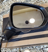 New | 2018-2019 RX 450h | Satin Cashmere | Passenger | Lexus | Side View Mirror