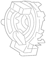 New | OE# 83111-SG00 | For Subaru | Clock Spring | 83111SG00