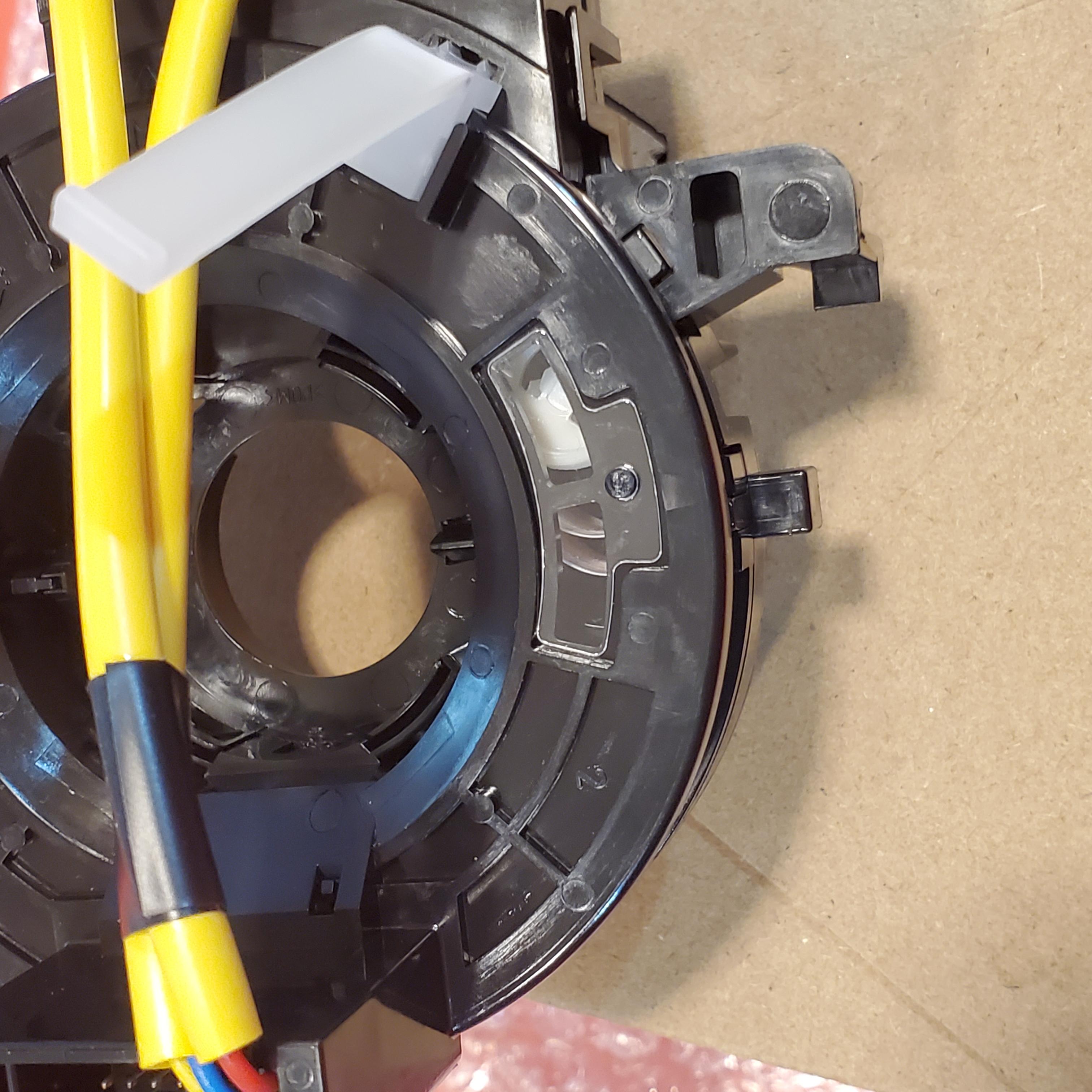 OE#83196-AJ02B | Subaru | Clock Spring | Overnight Shipping