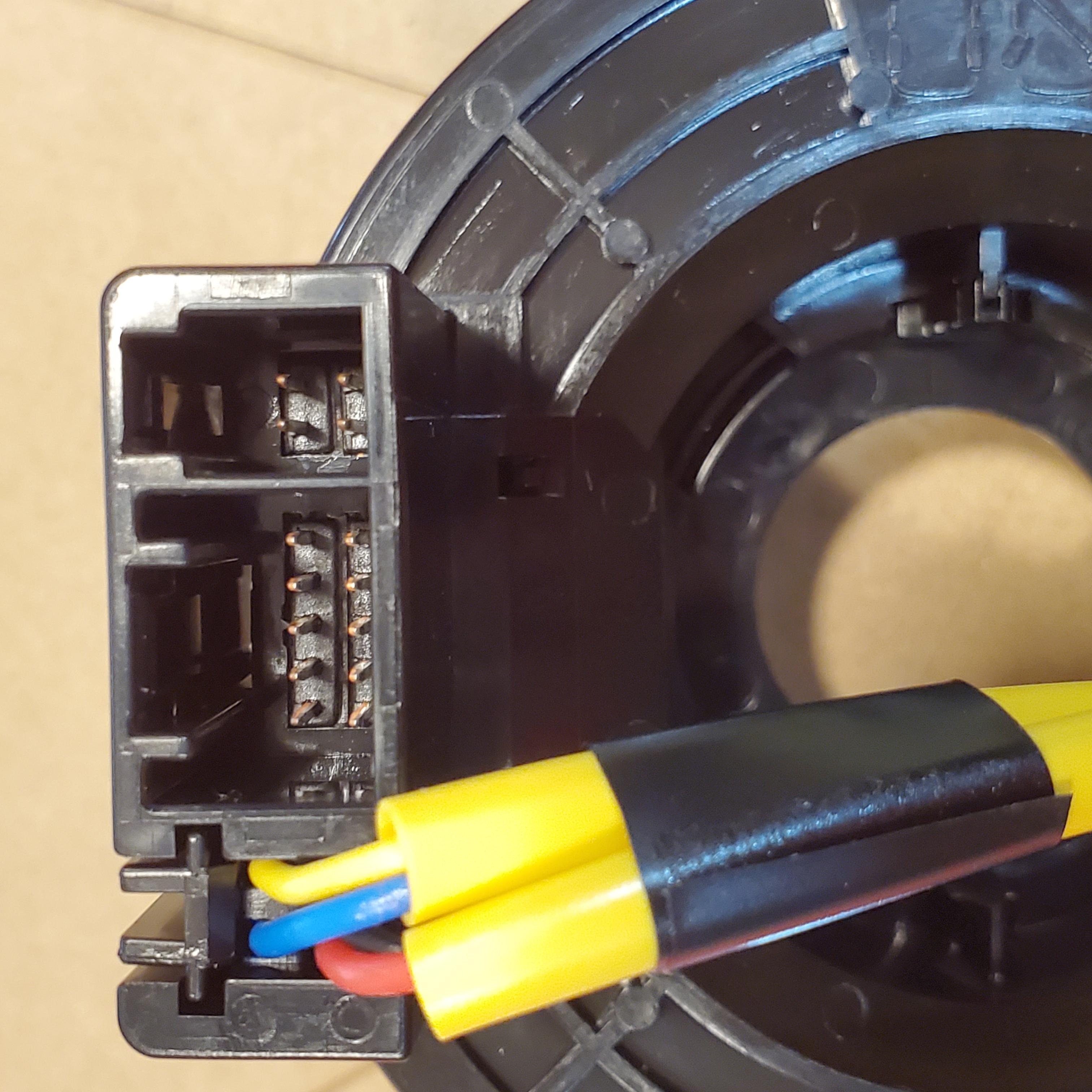 OE#83196-AJ02A | Subaru | Clock Spring | Overnight Shipping