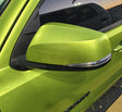 New | 2022-2023 Tacoma | Electric Lime Metallic | Driver | Toyota | Side View Mirror | With Blinker