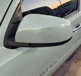 New | 2021-2023 Tacoma | Lunar Rock | Driver | Toyota | Side View Mirror | No Blinker
