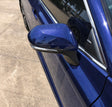New | 2018 Camry | Blue Crush Metallic | Passenger | Toyota | Side View Mirror
