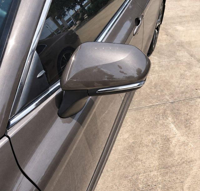 New | 2018-2021 Camry | Brownstone | Driver | Toyota | Side View Mirror