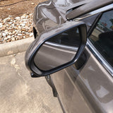 New | 2018-2021 Camry | Brownstone | Driver | Toyota | Side View Mirror