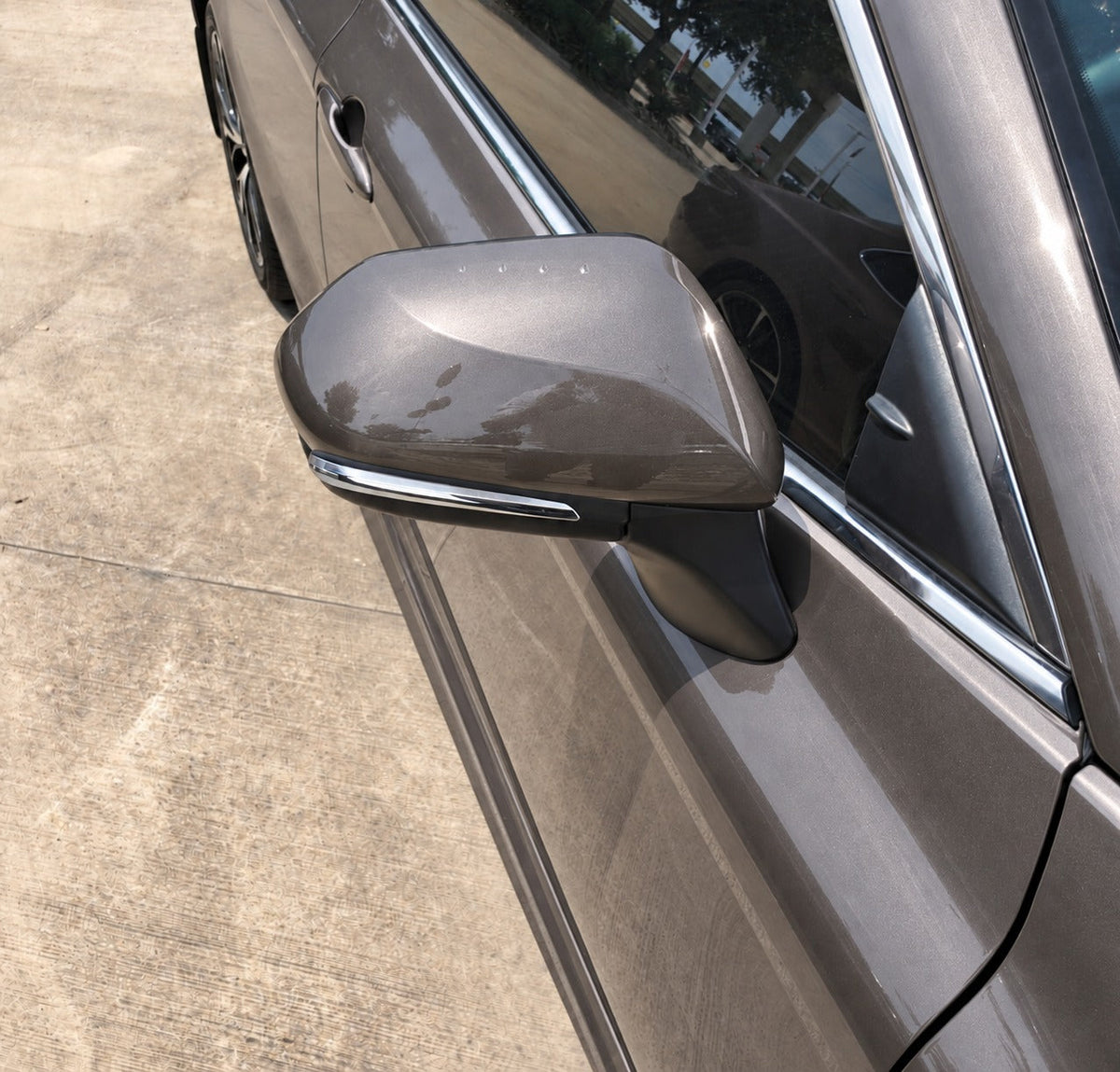 New | 2018-2021 Camry | Brownstone | Passenger | Toyota | Side View Mirror