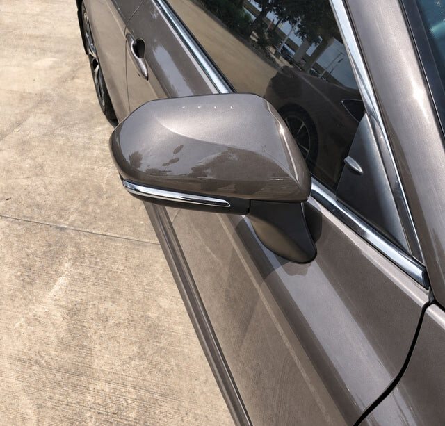 New | 2018-2021 Camry | Brownstone | Passenger | Toyota | Side View Mirror
