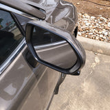 New | 2018-2021 Camry | Brownstone | Passenger | Toyota | Side View Mirror