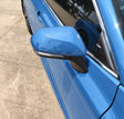 New | 2023-2024 Camry | Cavalry Blue | Passenger | Toyota | Side View Mirror