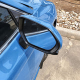 New | 2023-2024 Camry | Cavalry Blue | Passenger | Toyota | Side View Mirror