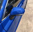 New | 2023-2024 Camry | Reservoir Blue | Driver | Toyota | Side View Mirror