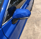 New | 2023-2024 Camry | Reservoir Blue | Driver | Toyota | Side View Mirror