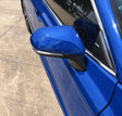 New | 2023-2024 Camry | Reservoir Blue | Passenger | Toyota | Side View Mirror
