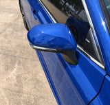 New | 2023-2024 Camry | Reservoir Blue | Passenger | Toyota | Side View Mirror