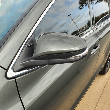 New | 2014-2019 Highlander | Alumina Jade Metallic | Driver | Toyota | Side View Mirror