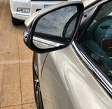 New | 2014-2016 Highlander | Creme Brulee Mica | Driver | Toyota | Side View Mirror