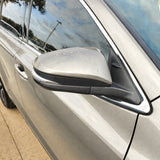 New | 2014-2016 Highlander | Creme Brulee Mica | Passenger | Toyota | Side View Mirror