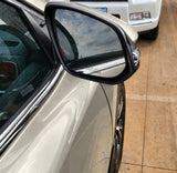 New | 2014-2016 Highlander | Creme Brulee Mica | Passenger | Toyota | Side View Mirror
