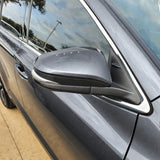 New | 2014-2019 Highlander | Predawn Gray Mica | Passenger | Toyota | Side View Mirror