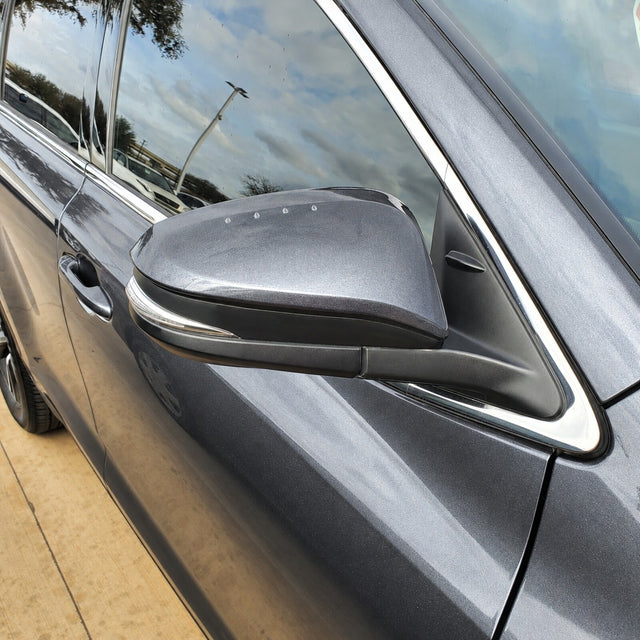 New | 2014-2019 Highlander | Predawn Gray Mica | Passenger | Toyota | Side View Mirror