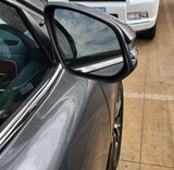New | 2014-2019 Highlander | Predawn Gray Mica | Passenger | Toyota | Side View Mirror