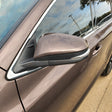 New | 2017-2019 Highlander | Toasted Walnut Pearl | Driver | Toyota | Side View Mirror
